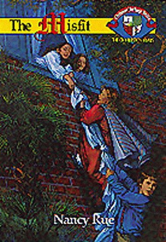 The Misfit (Christian Heritage: The Charleston Years #1)