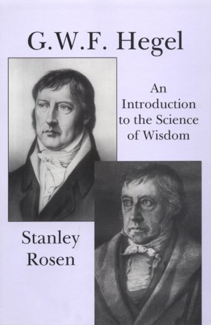 G.W.F. Hegel: Introduction to Science of Wisdom (Paperback)