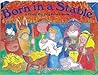 Born in a Stable (Giant Zig-Zag Board Book)
