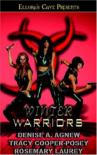 Winter Warriors: Maneater, Solstice Surrender, Turkish Delight (Paperback)