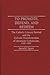 To Promote, Defend, and Redeem: The Catholic Literary Revival and the Cultural Transformation of American Catholicism, 1920-1960 (Contributions to the Study of Religion)