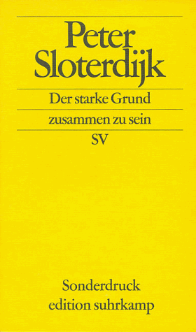 Der starke Grund, zusammen zu sein (Paperback)