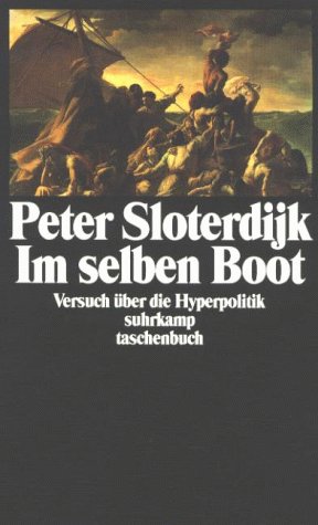 Im selben Boot. Versuch über die Hyperpolitik (Paperback)