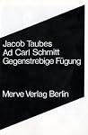 Ad Carl Schmitt, ...