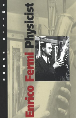 Enrico Fermi, Physicist (Paperback)