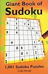 Giant Book of Sudoku: 1,001 Sudoku Puzzles