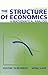 The Structure of Economics: A Mathematical Analysis