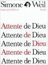 Attente de Dieu