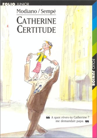 Catherine Certitude (French Edition)