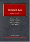 Criminal Law (University Casebook Series)