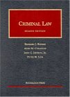 Criminal Law (University Casebook Series)