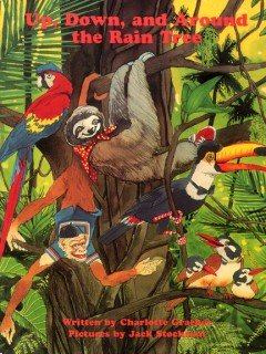 Up, Down, and Around the Rain Tree (Paperback)