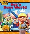 Bob's Busy World (Bob the Builder Jumbo Flap Board Book)
