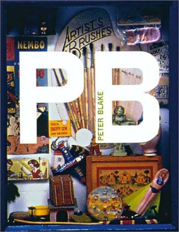 Peter Blake (Paperback)