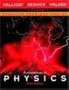 Fundamentals of Physics, Chapters 1 - 21, Enhanced Problems Version (Volume 1)