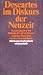 Descartes im Diskurs der Neuzeit.