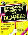 Setting Up an Internet Site for Dummies Setting Up an Internet Site for Dummies