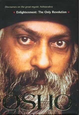 Capa do Livro Enlightenment: The Only Revolution: Discourses on the Great Mystic Ashtavakra