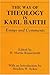 The Way of Theology in Karl Barth by H. Martin Rumscheidt