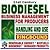 21st Century Biodiesel Fuel ¿ Business Management For Producers And Handling And Use Guidelines Series On Renewable Energy, Biofuels, Bioenergy, And Biobased Products (Ringbound) by Jon Harlan Van Gerpen