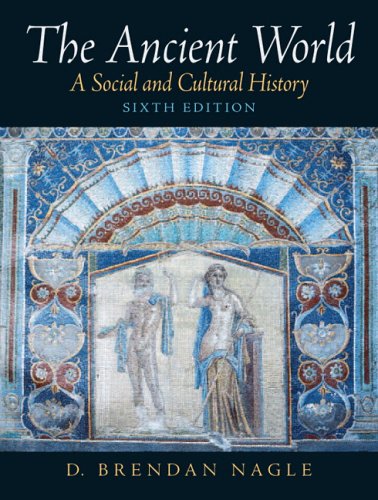 The Ancient World: A Social And Cultural History (Paperback)