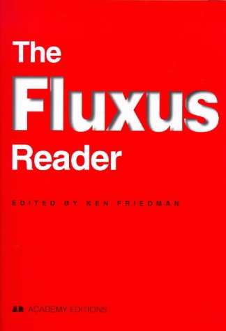 The Fluxus Reader (Paperback)