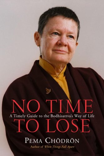 No Time to Lose: A Timely Guide to the Way of the Bodhisattva (Hardcover)