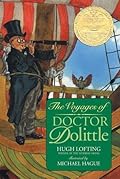 The Voyages of Doctor Dolittle (Doctor Dolittle, #2)