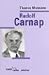 Rudolf Carnap.