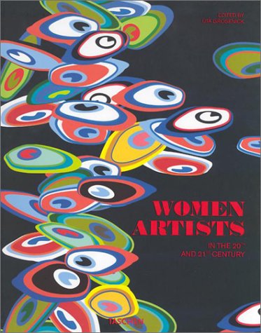 Women Artists in the 20th and 21st Century (Paperback)