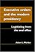 Executive Orders And the Modern Presidency: Legislating from the Oval Office