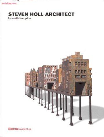 Steven Holl: Architect (Hardcover)