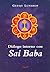 Dialogo Interno Con Sai Baba/inside Dialogue With Sai Baba (Spanish Edition)