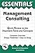 Management Consulting Essentials
