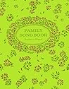Family Songbook (Reader's Digest Songbook)