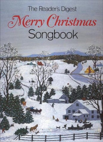 Merry Christmas Songbook (Spiral-bound)
