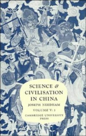 Science and Civilisation in China, Volume 5: Chemistry and Chemical Technology, Part 3: Spagyrical Discovery and Invention: Historical Survey from Cinnabar Elixirs to Synthetic Insulin (Hardcover)