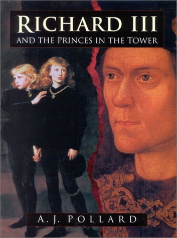 Richard III and the Princes in the Tower (Paperback)