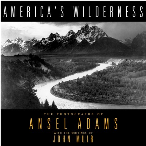 America's Wilderness: The Photographs of Ansel Adams (Hardcover)