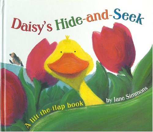 Daisy's Hide-and-Seek : A Lift the Flap Book (Hardcover)