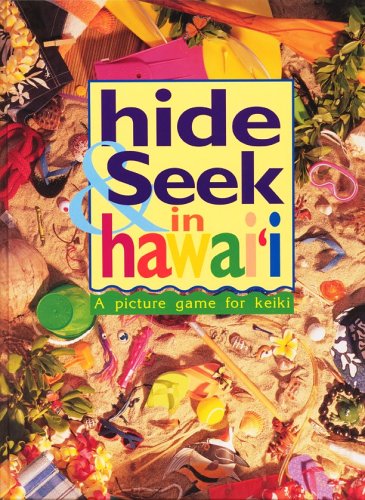 Hide & Seek in Hawaii (Hardcover)
