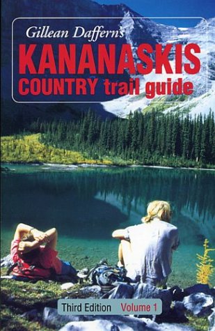 Kananaskis Country Trail Guide (Paperback)