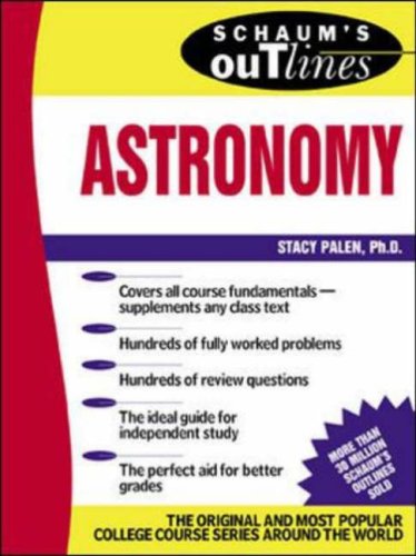 Schaum's Outline of Astronomy (Paperback)