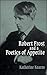 Robert Frost and a Poetics ...