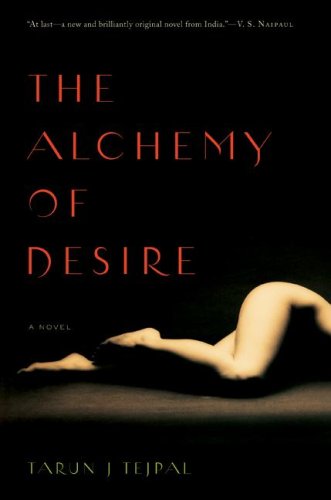 The Alchemy of Desire (Hardcover)