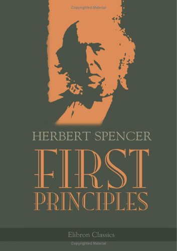 First Principles (Paperback)