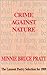 Crime Against Nature by Minnie Bruce Pratt