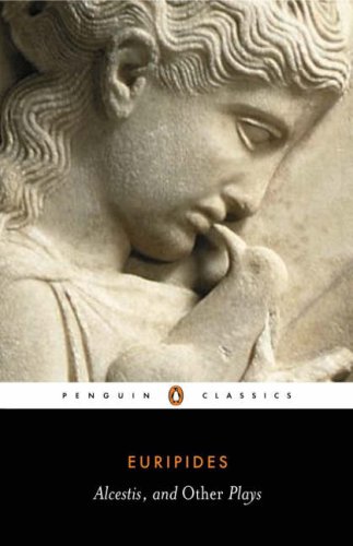 Alcestis and Other Plays (Paperback)