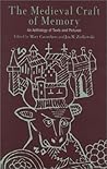 The Medieval Craft of Memory: An Anthology of Texts and Pictures (Material Texts)