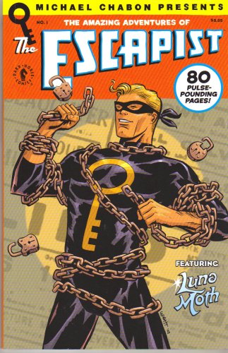 Michael Chabon Presents... The Amazing Adventures of the Escapist: #1 (Comic)